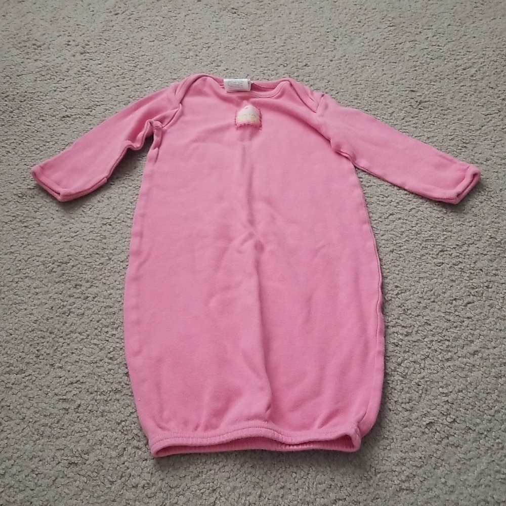 Carter's Baby Girl's Sleep Gown